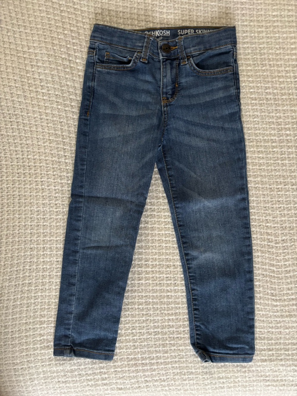 OshKosh B'gosh Medium Wash Stretch Skinny Jeans